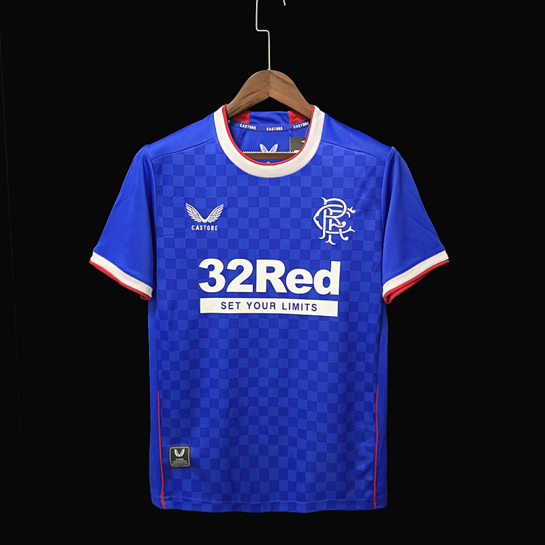22/23 Rangers Home S-XXL