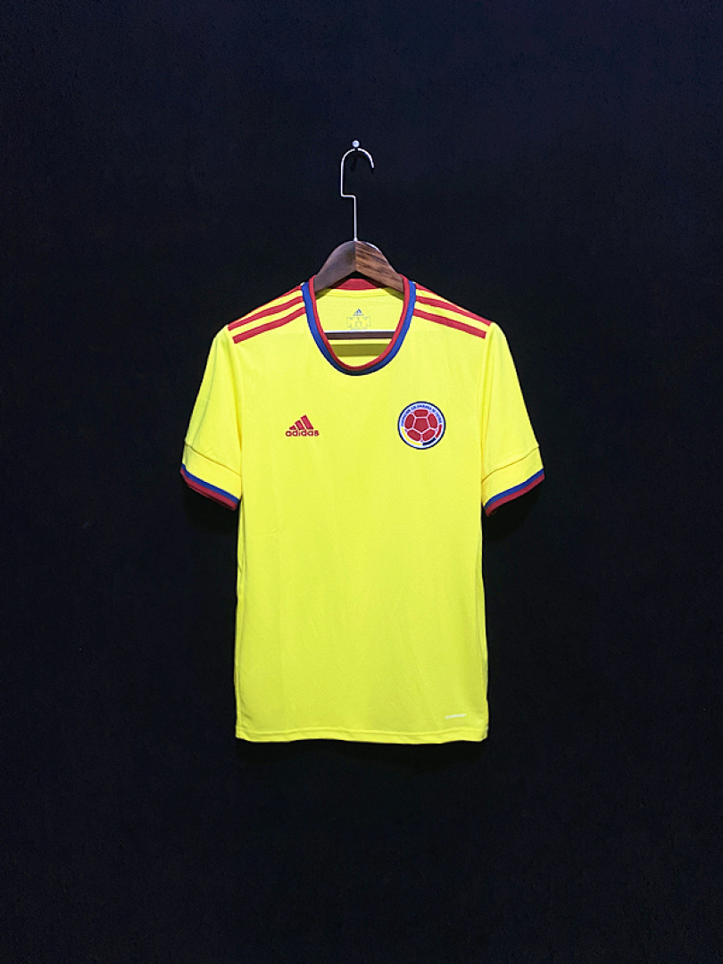 20-21 Colombia home S-3XL