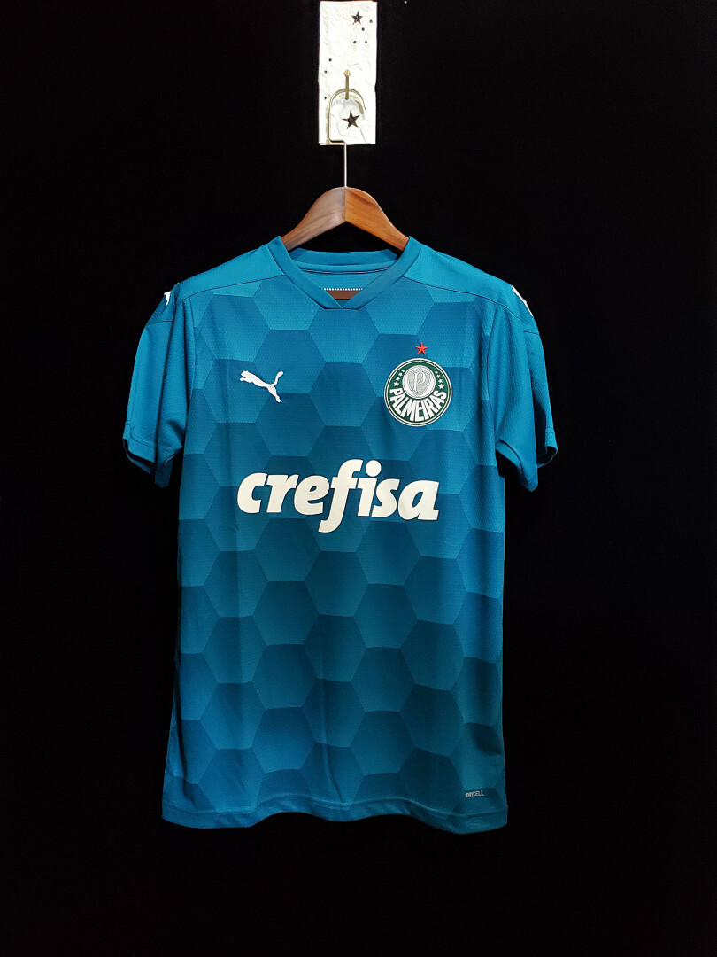20-21 Goalkeeper Palmeiras Green S-3XL