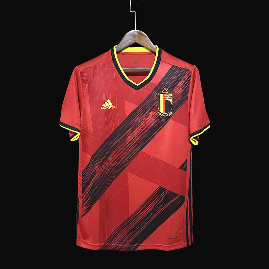 20/21 Belgium HOME S-XXXL