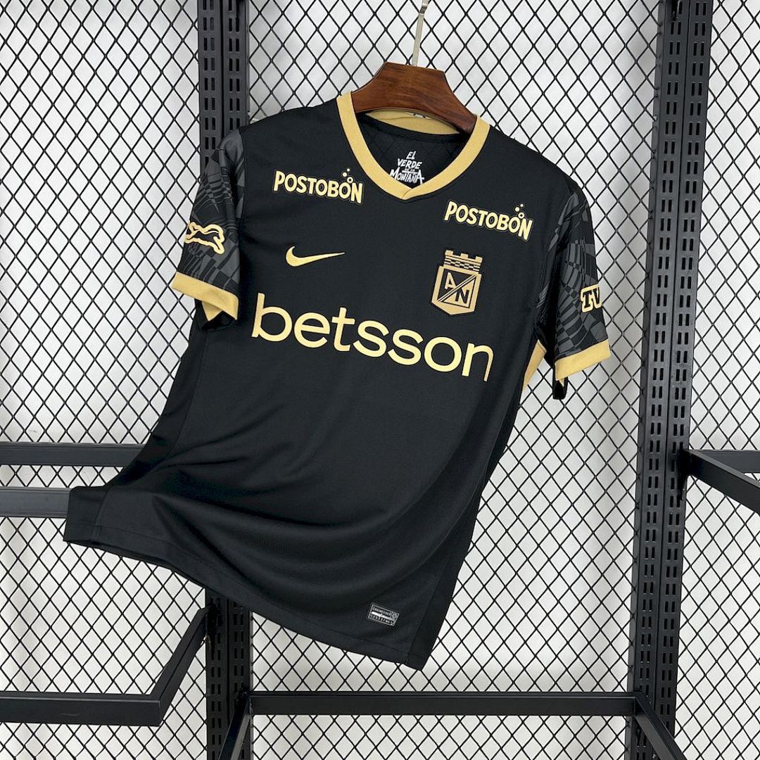 Atletico Nacional 2025/26 Away Jersey