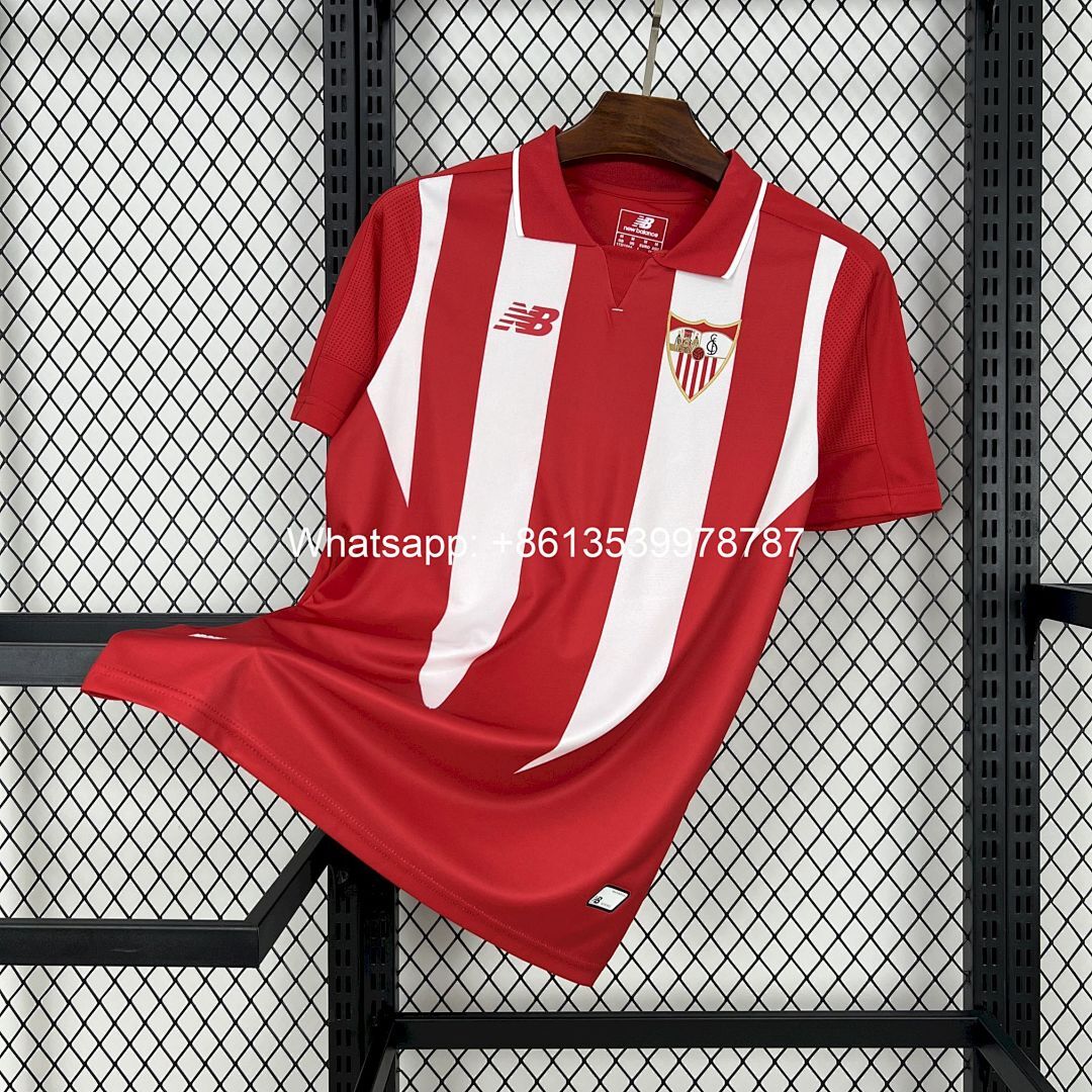 Sevilla FC 2015/16 Away Retro Jersey