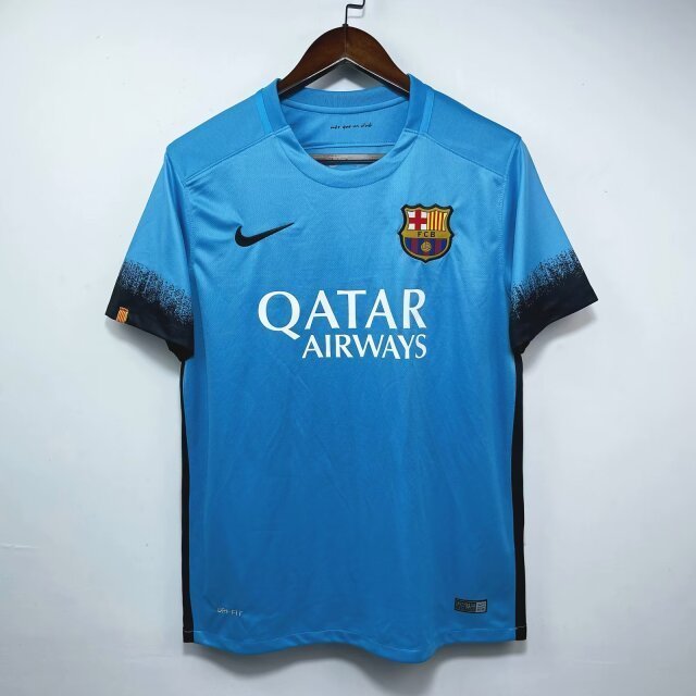 Barc Third Retro Soccer Jerseys Yupoo