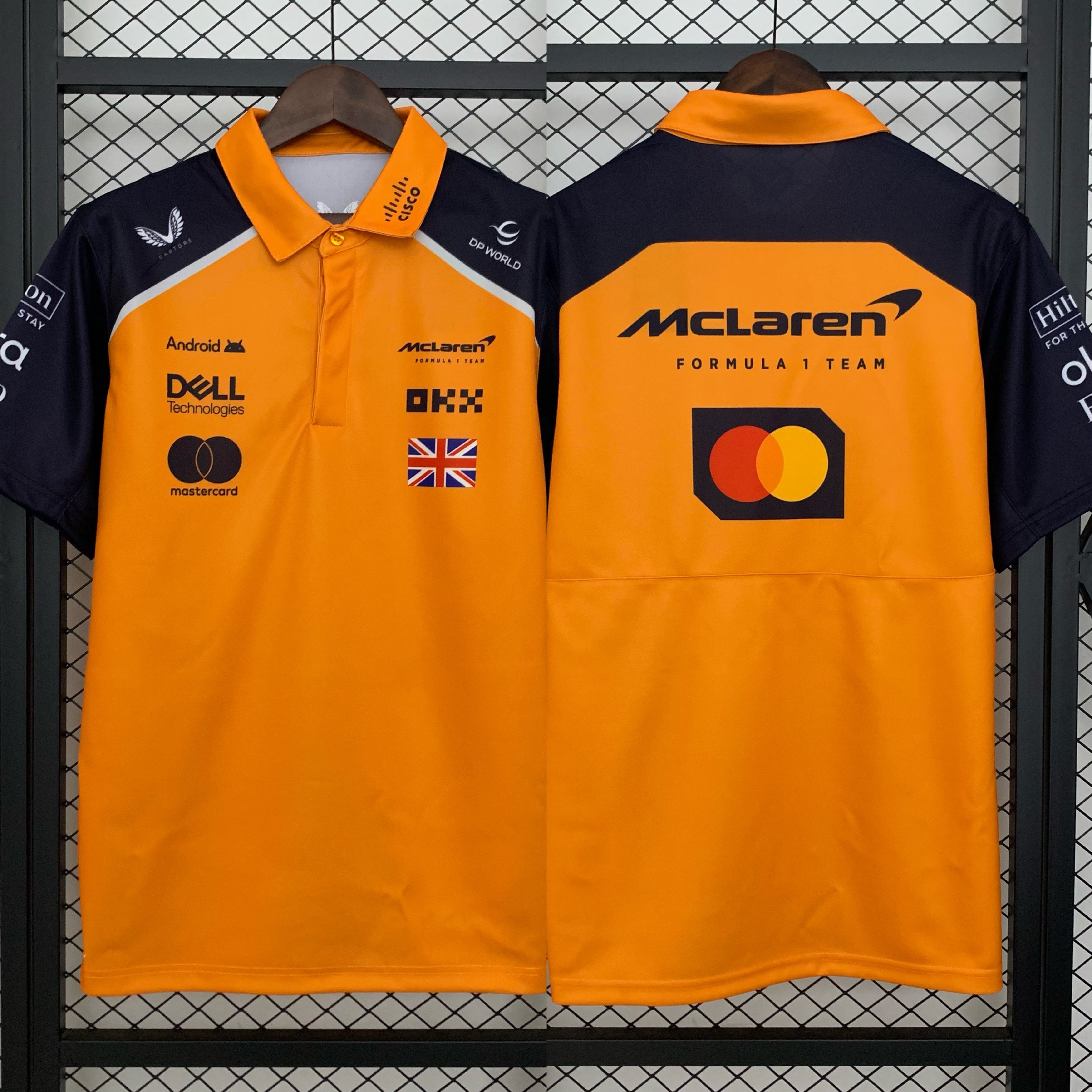2025 polo F1 Formula One; S-5XL