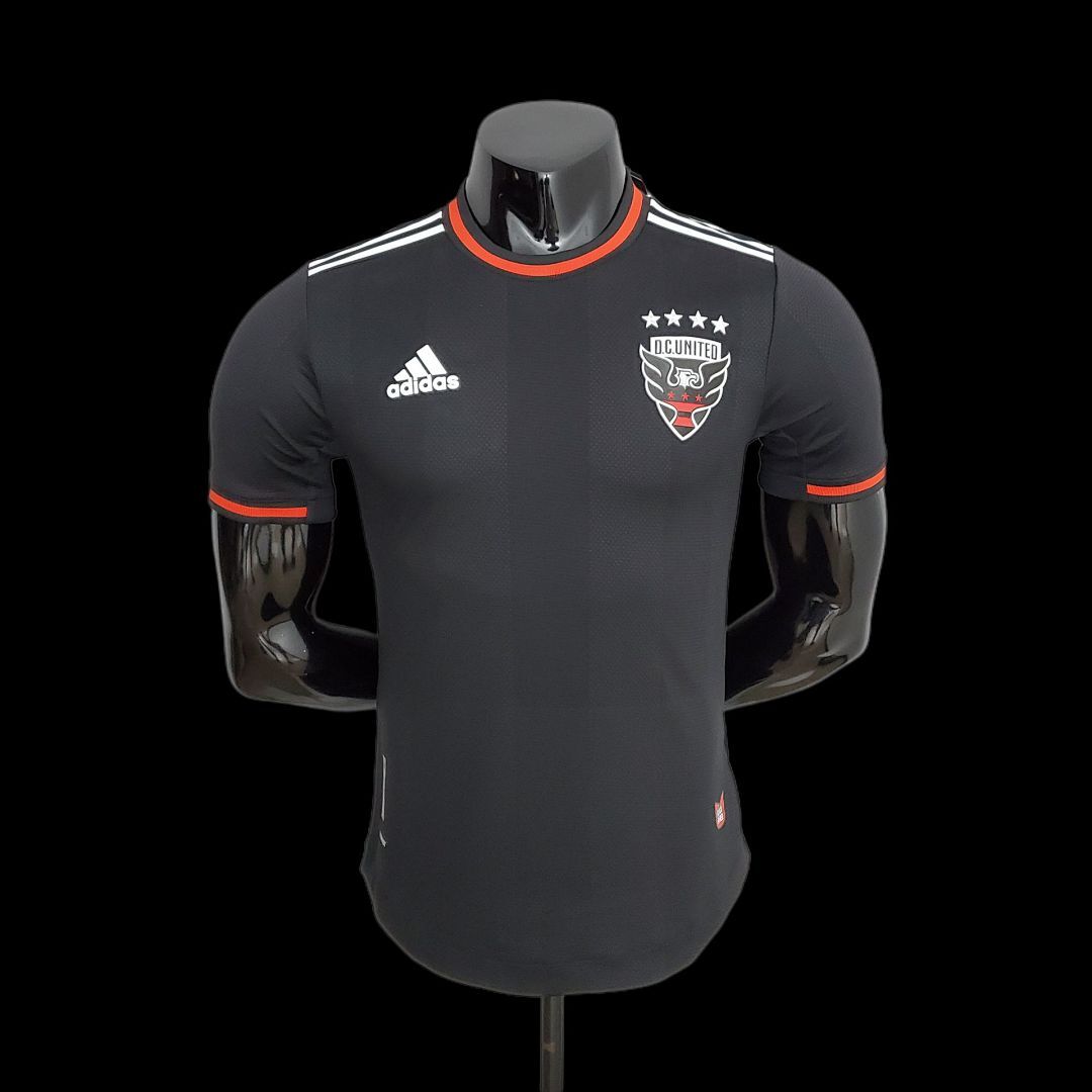 22/23 Player Version Washington Black S-XXL