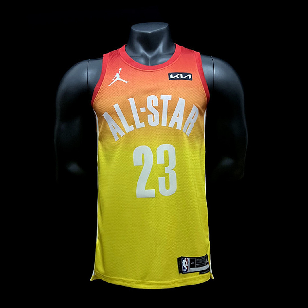 MAAKKANEN#23 2022 All-Star West S-XXL