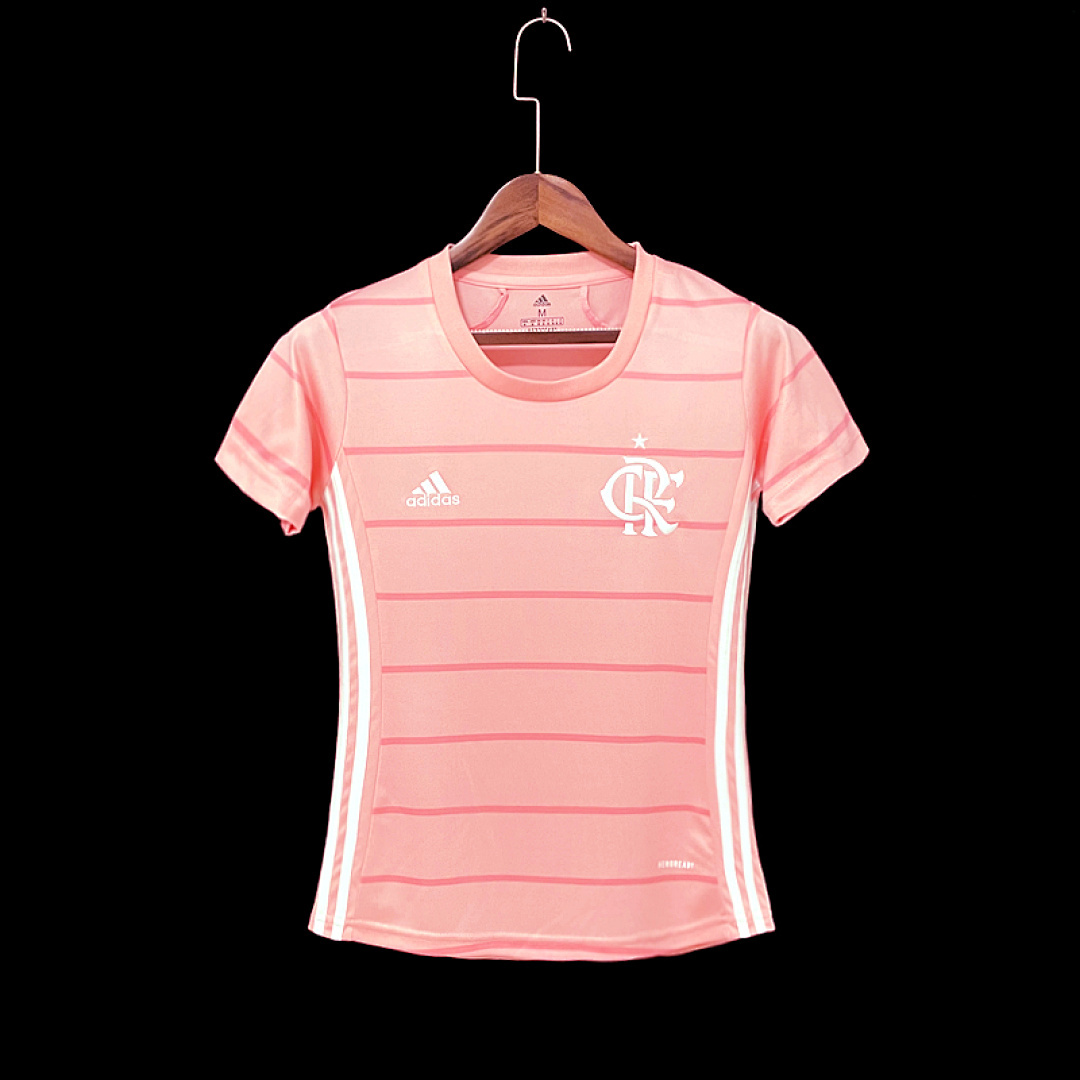 21/22 Flamengo Special Edition Pink woman S-XL