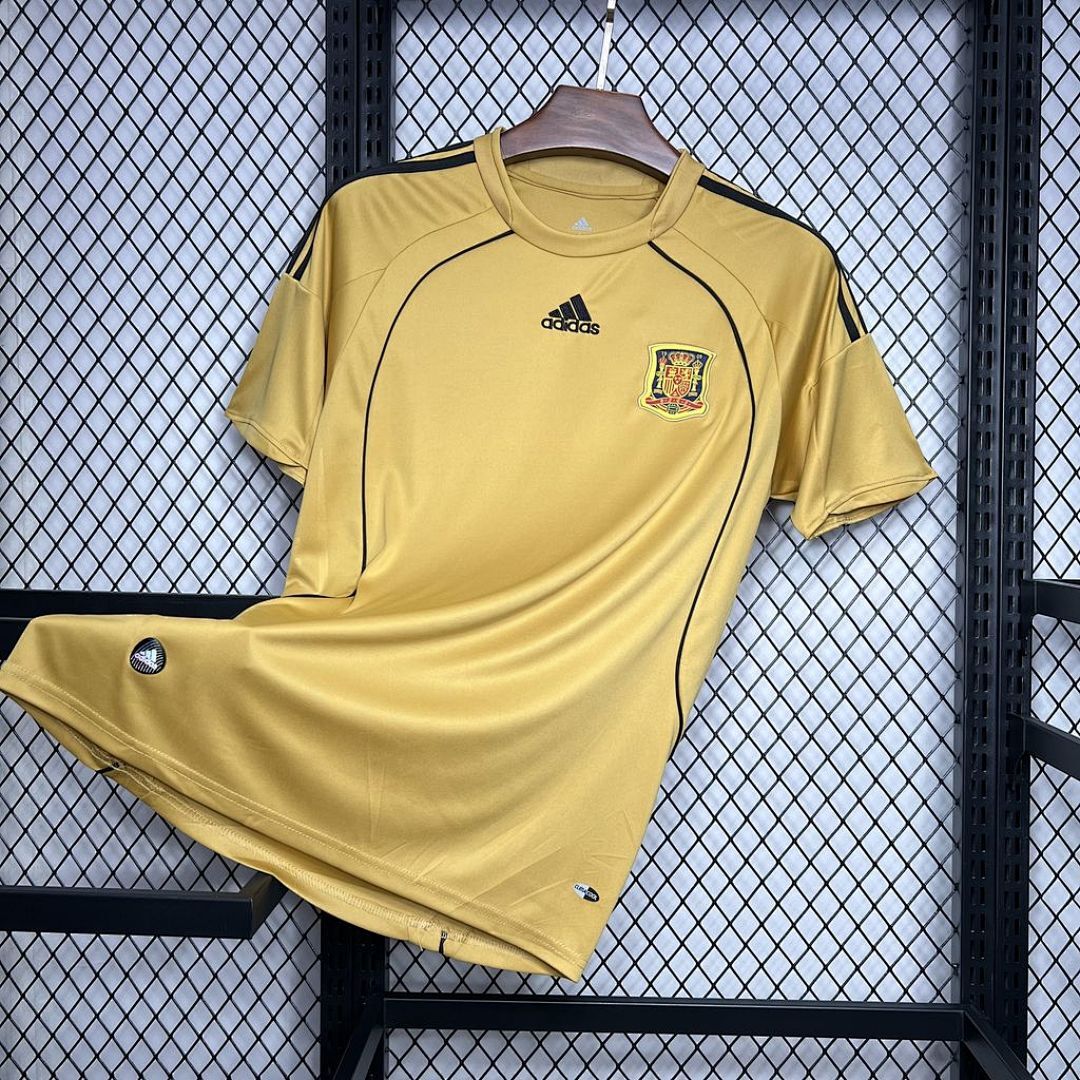 Spain 2008 Away Retro Jersey