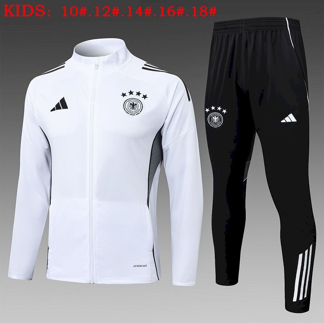 Kids Germany 2025/26 Tracksuit