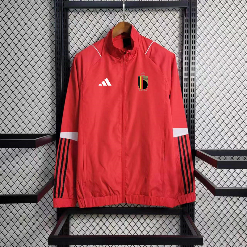 2023 Belgium Windbreaker Jackets Yupoo