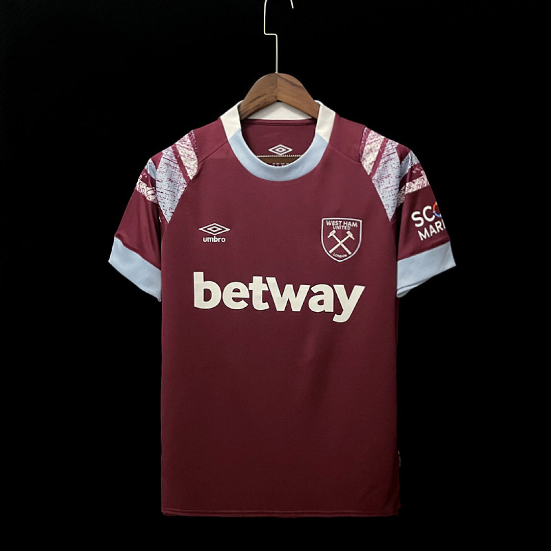 22/23 West Ham United Home S-XXXL
