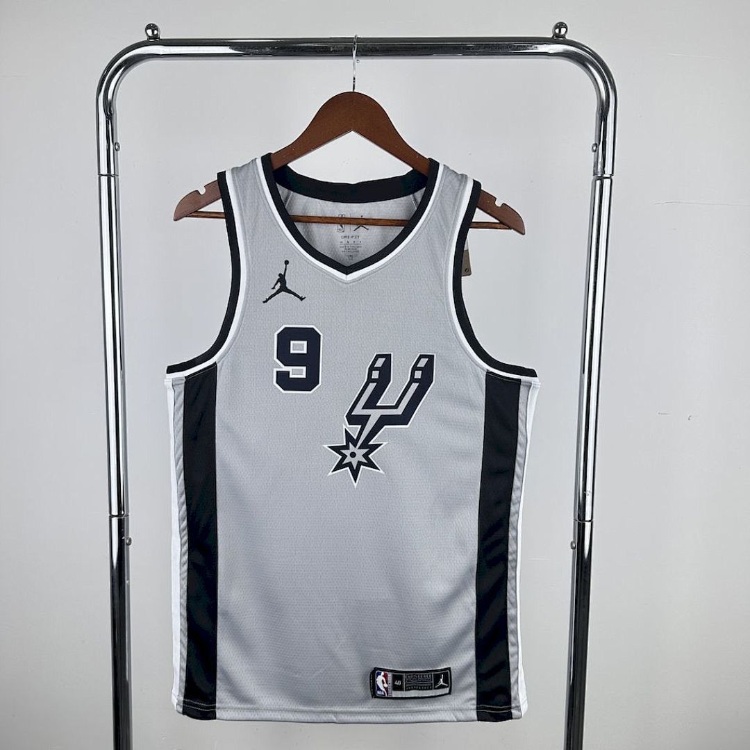 San Antonio Spurs 2021/22 PARKER#9 Jordan Jersey