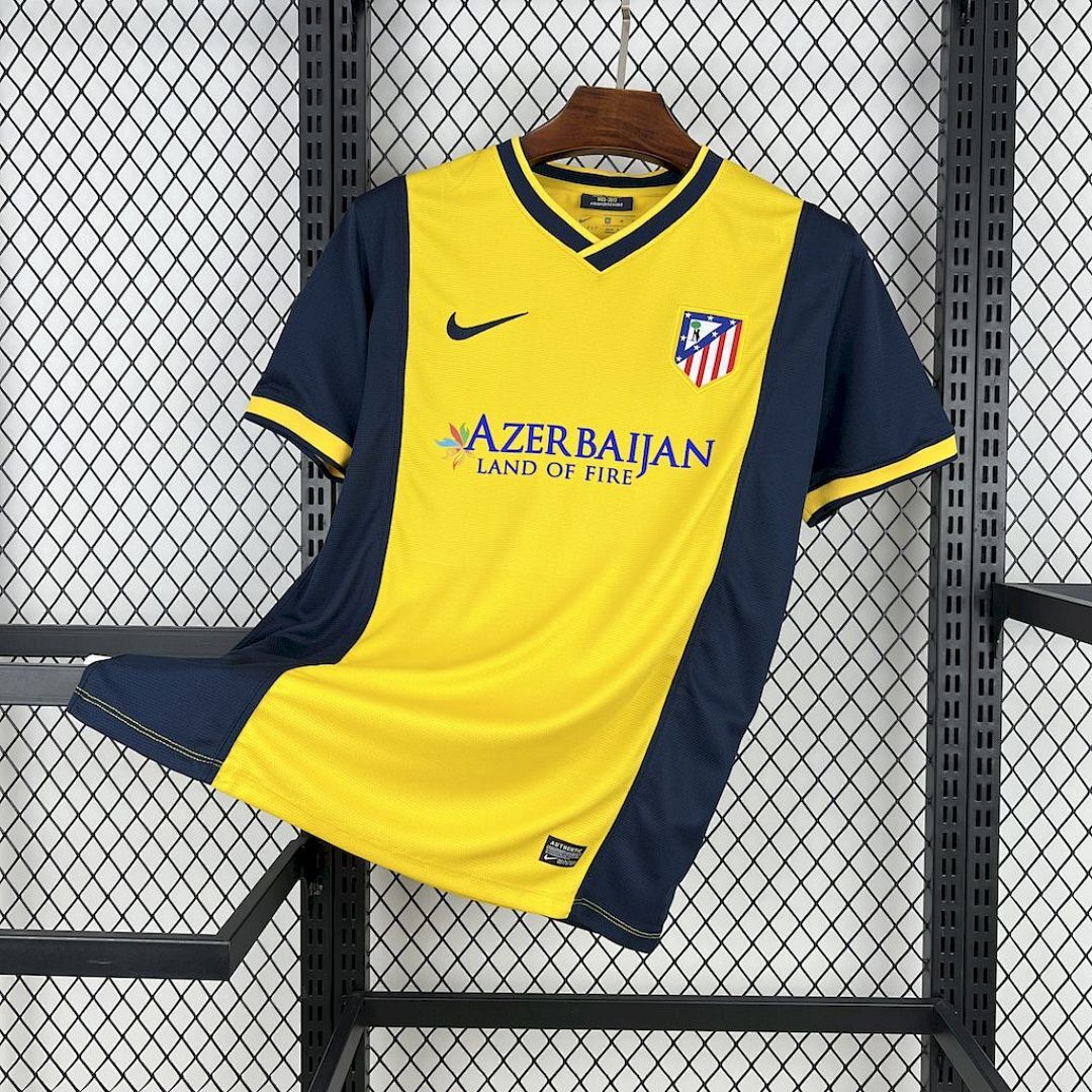 Atletico Madrid 2013/14 Away Retro Jersey