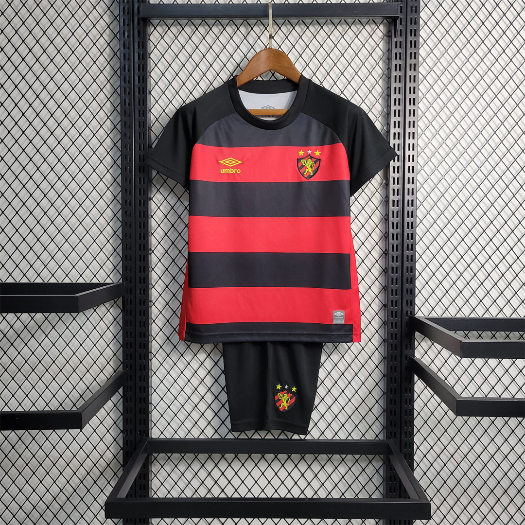 23-24 Recife Home Kids Soccer Jerseys Yupoo