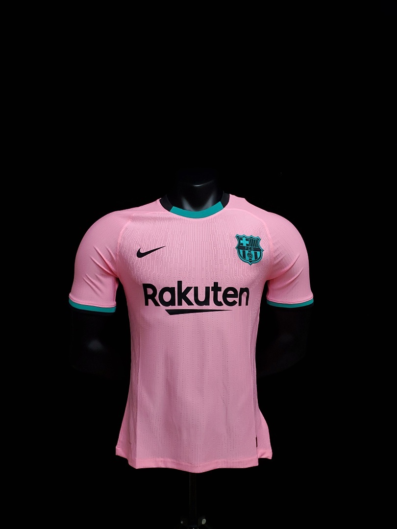 20-21 Barcelona third away player S-2XL