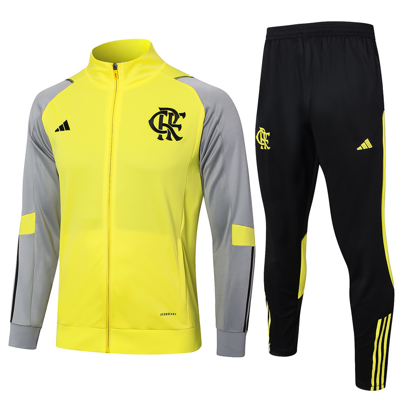 24-25 Flamengo Jackets Yupoo