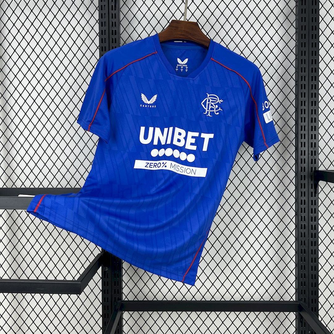 Rangers 2024/25 Home Jersey