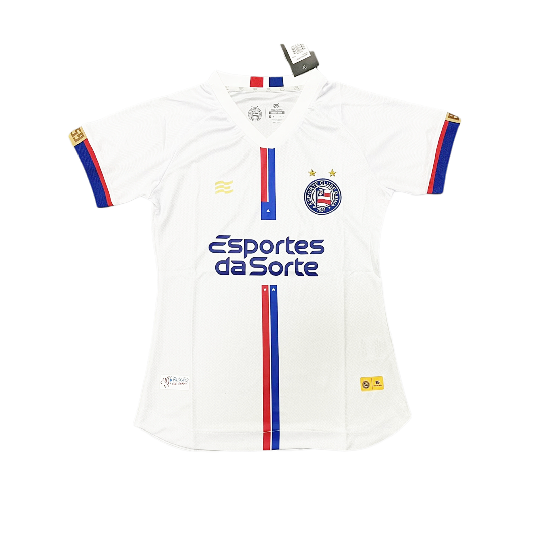 Bahia 2024/25 Home Womens Jersey
