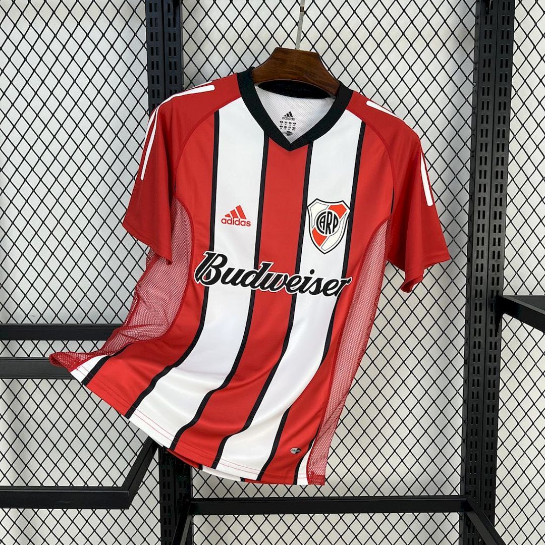 River Plate 2003/04 Away Retro Jersey