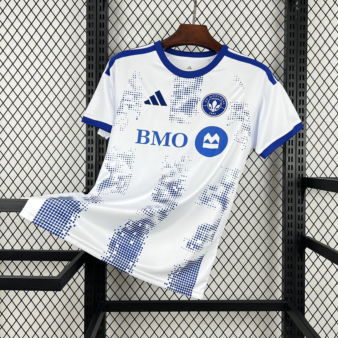 Mens CF Montrea 2026/27 Away Jersey