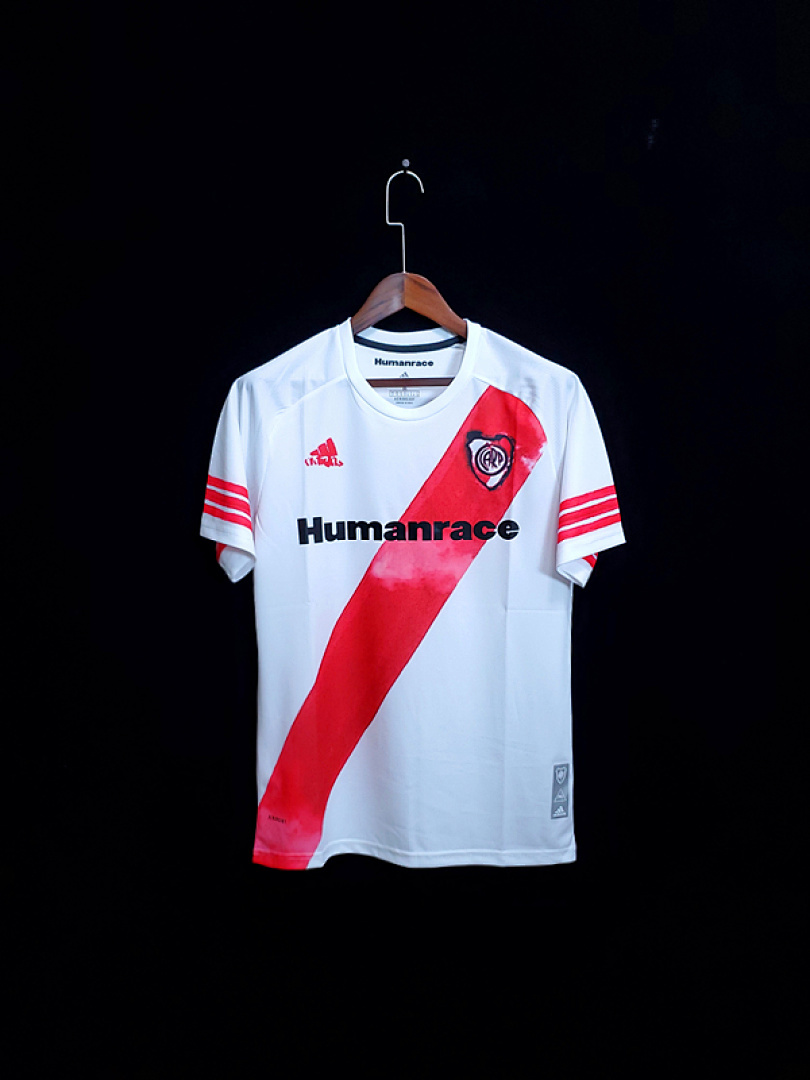 20-21 Atlético River Plate Graffiti Version S-2XL
