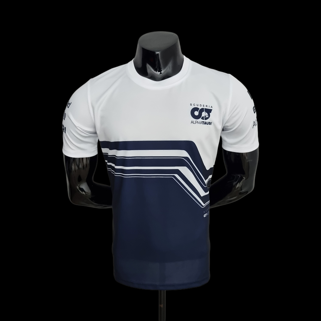 2022 F1 Formula One; ALPHATAURI Crew Neck S-5XL