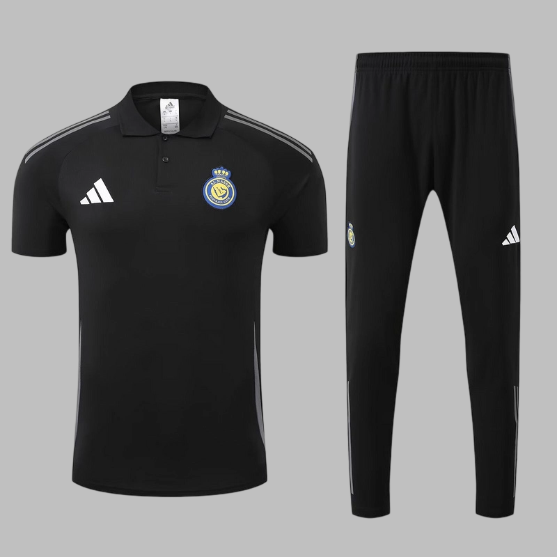 25-26 Al-Nassr Training Soccer Suit Yupoo