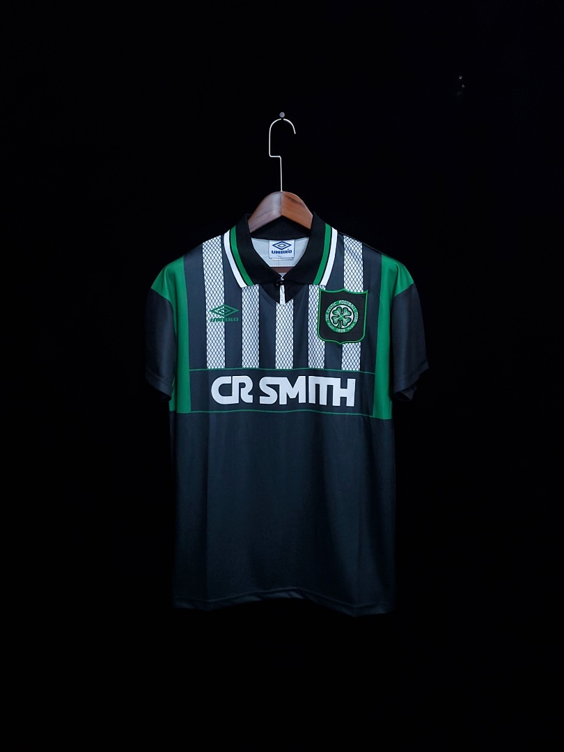 Retro 94-96 Celtics Away S-2XL