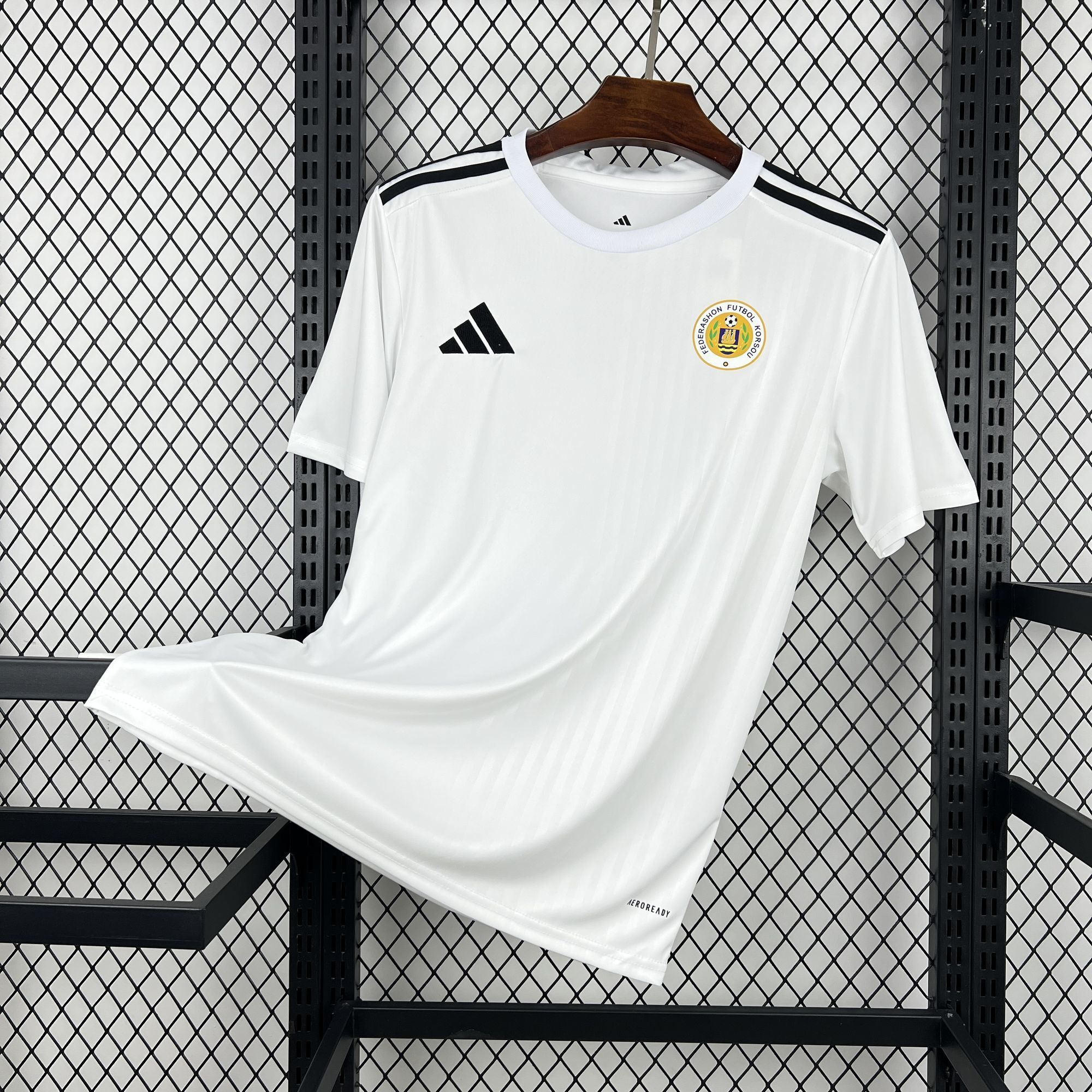 Mens Curaçao 2026 World Cup Away Jersey