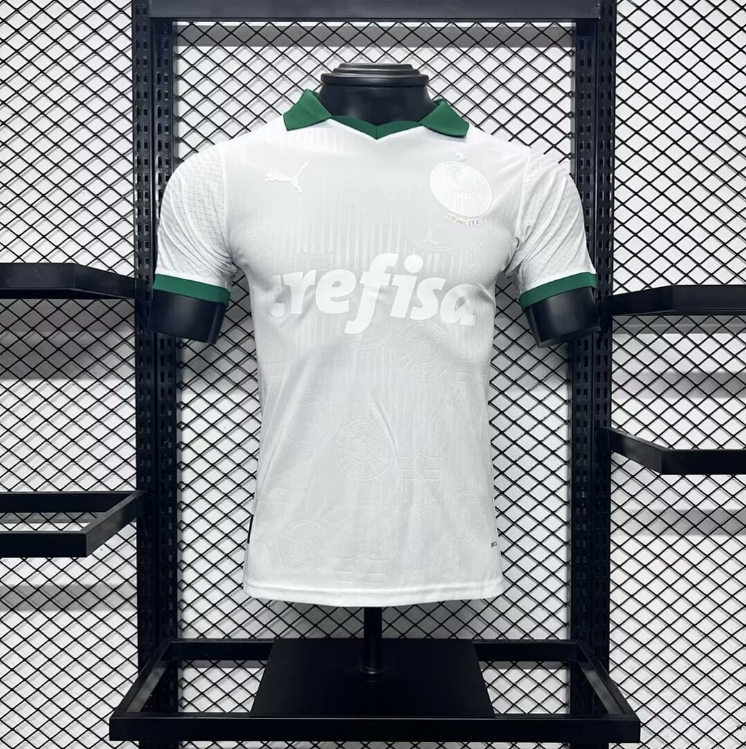 Palmeiras 2024/25 Special Edition Jersey Player Version