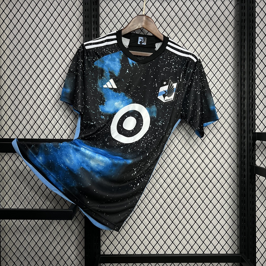 Minnesota United 2023/24 Away Jersey