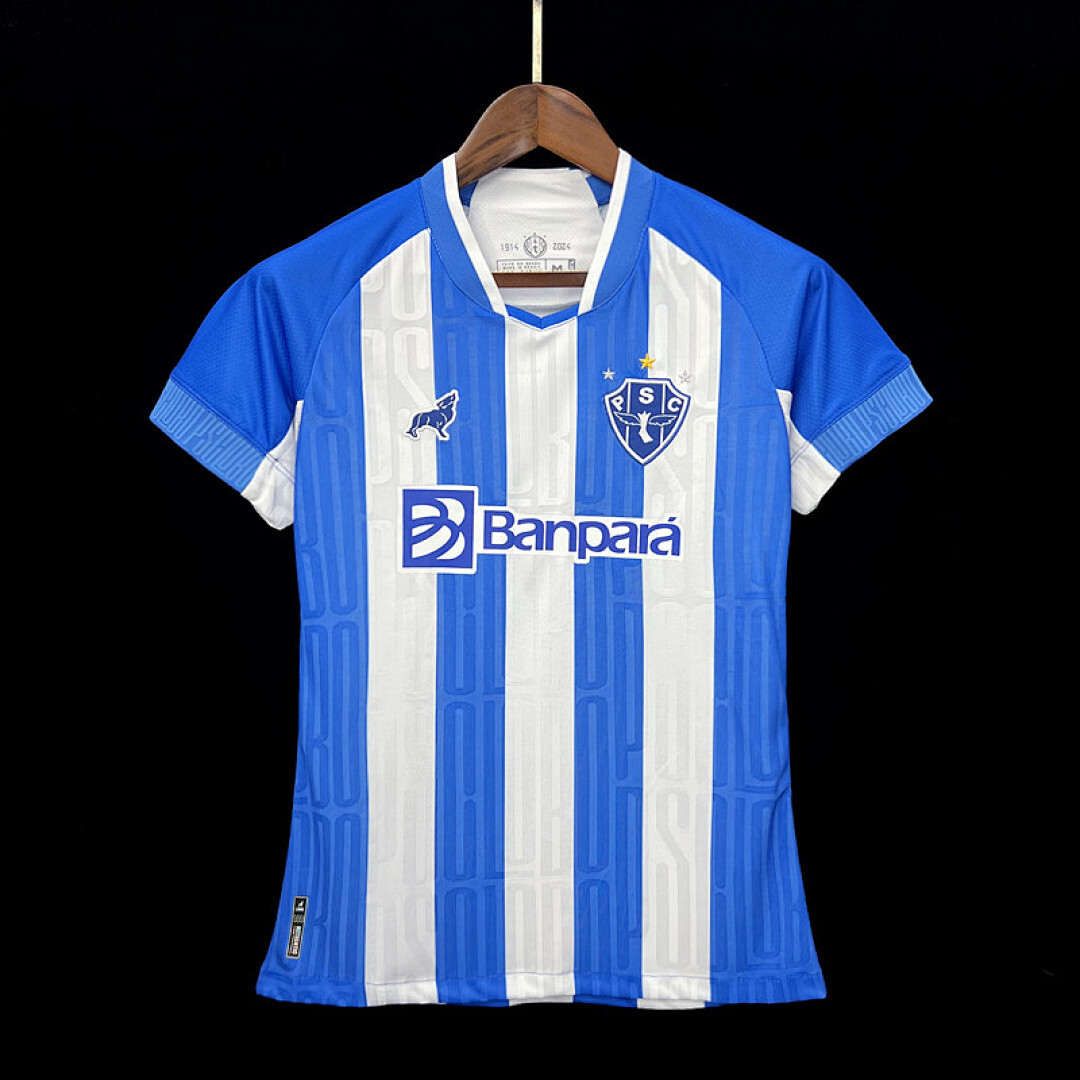 24/25 Paysandu home woman S-XXL