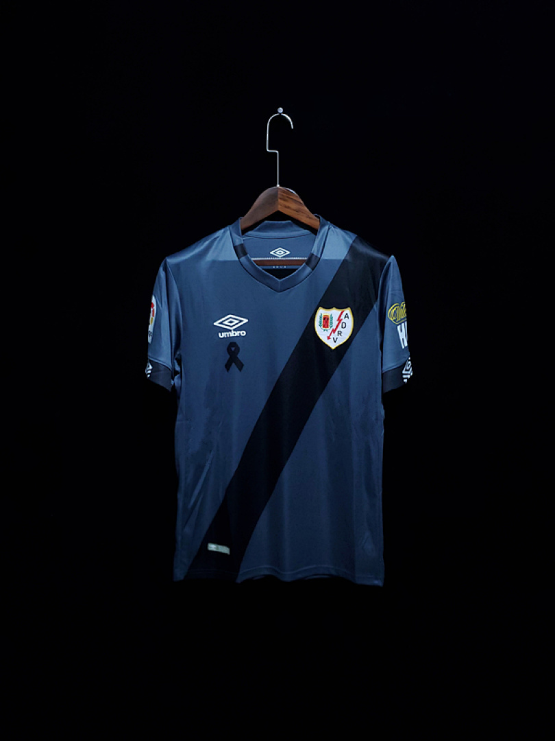 20-21 Rayo Vallecano away S-2XL