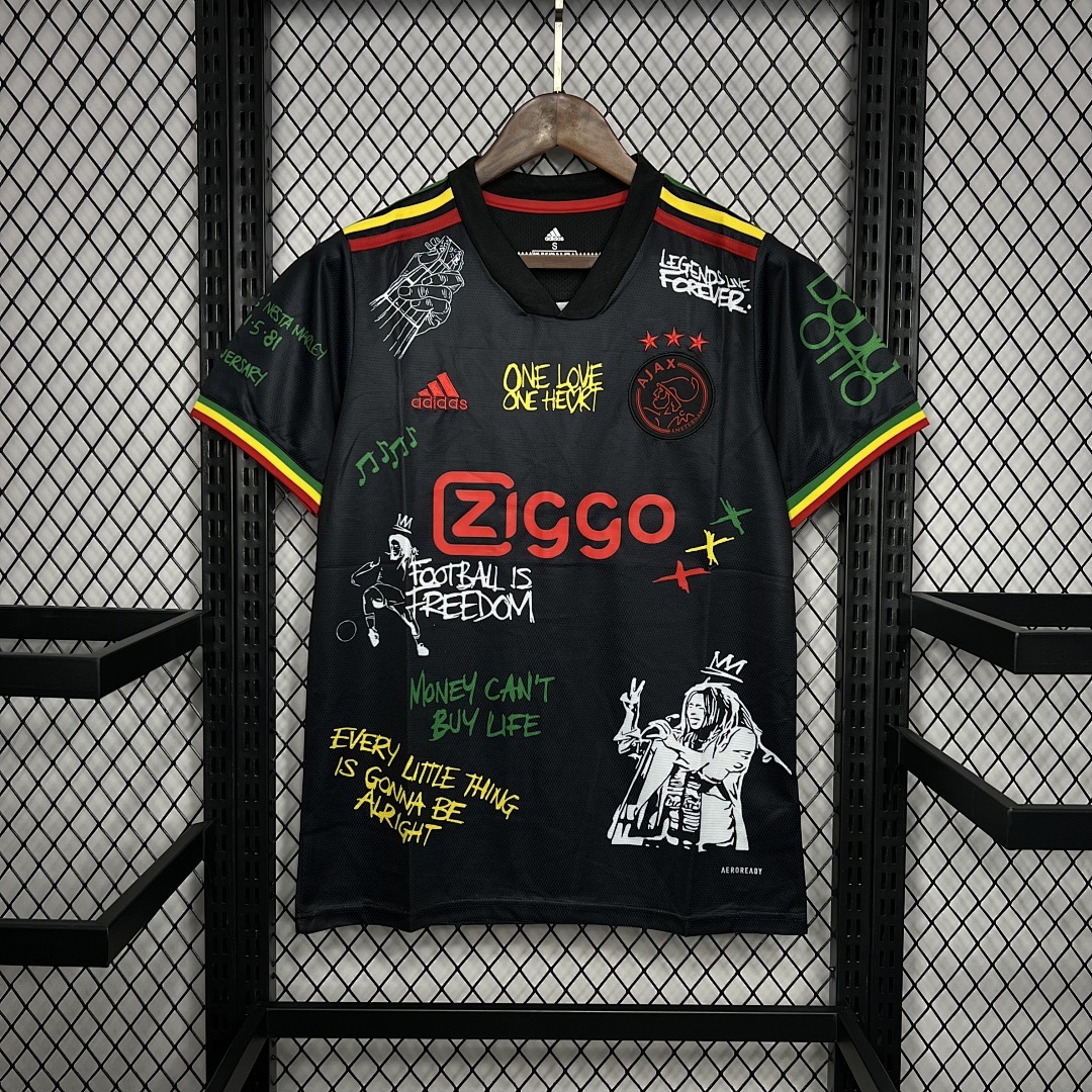 Ajax 2021/22 Third Game Edition Jersey