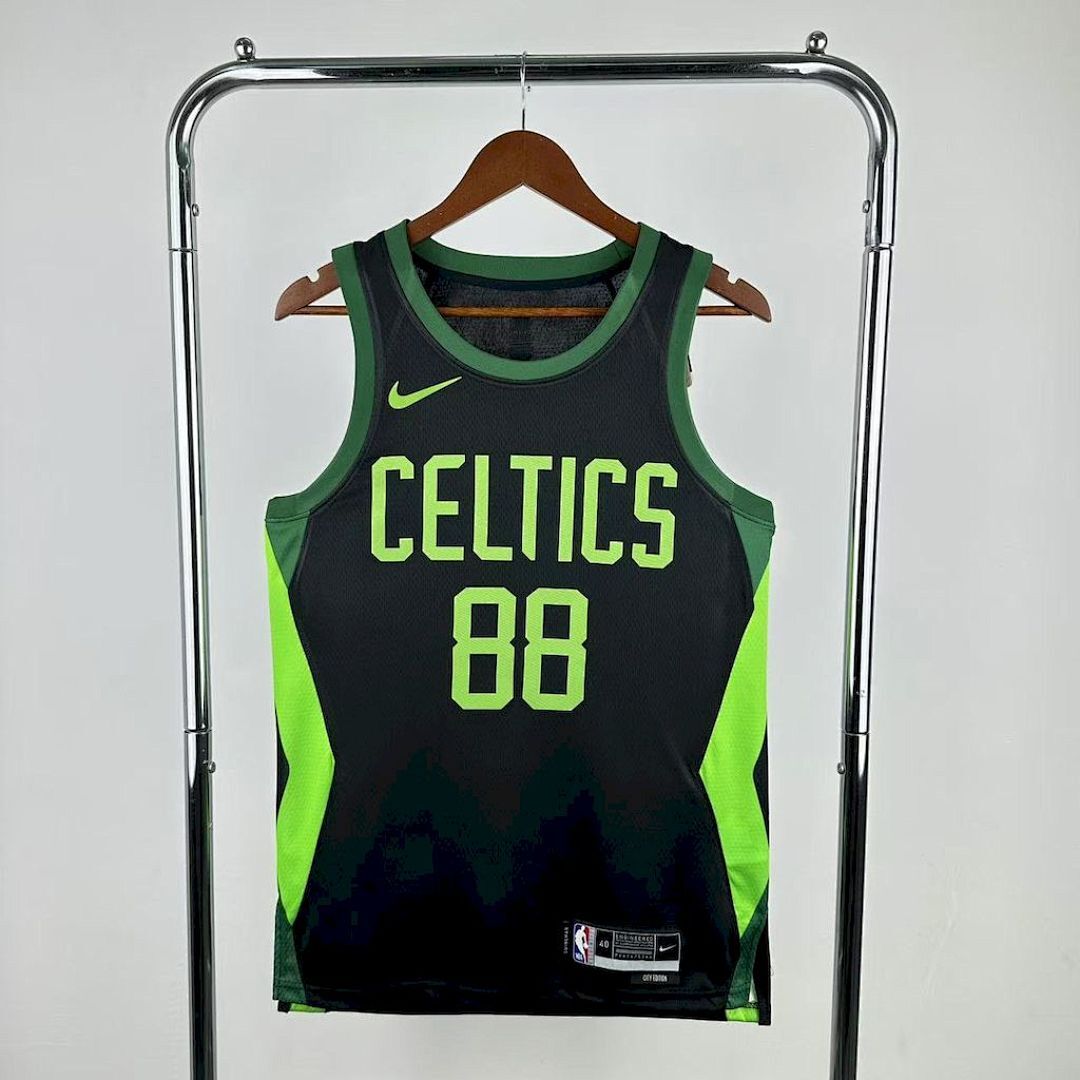 Boston Celtics 2024/25 City Edition QUERA#88