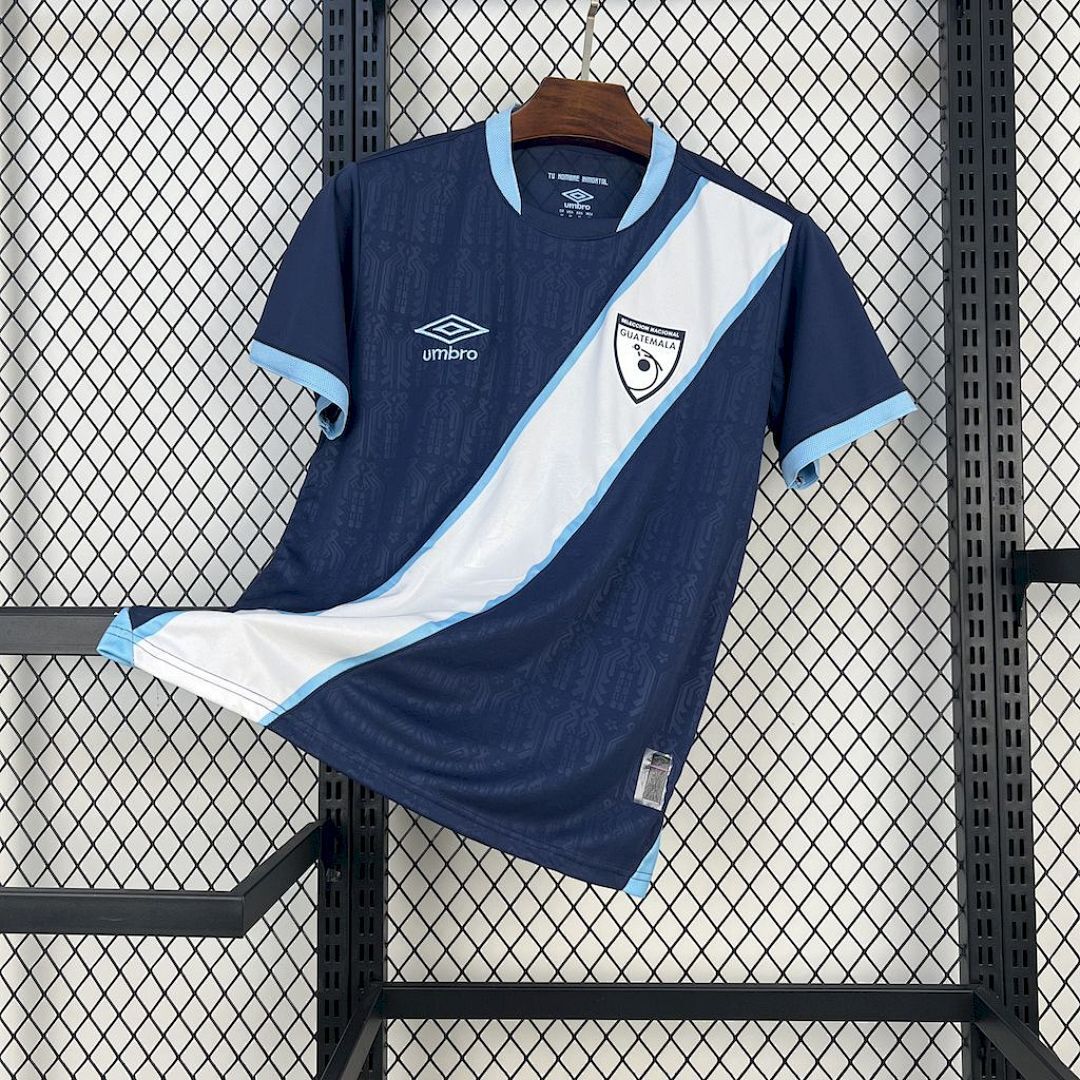Guatemala 2025/26 Away Jersey