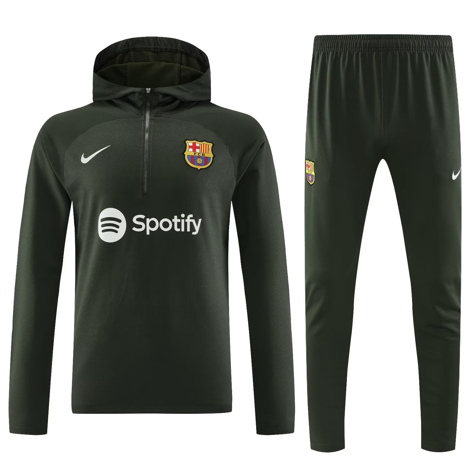 23-24 Messi GRIEZMANN Hoodie Long Sleeve Training Suit Yupoo