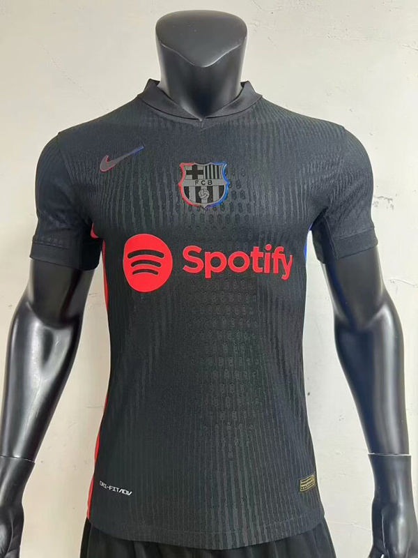 24-25 Barc Away Player Version Soccer Jerseys Yupoo