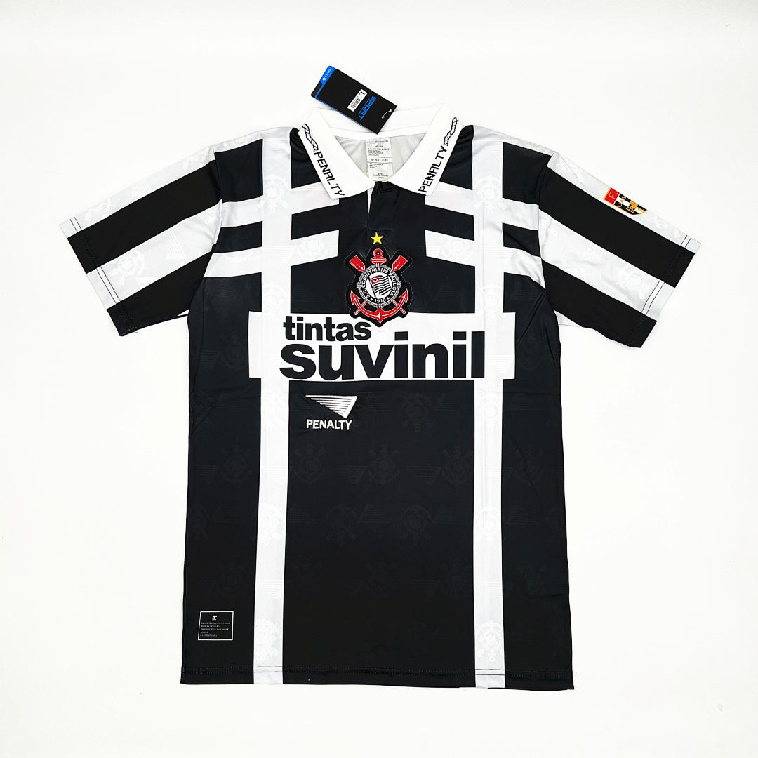 Corinthians 1992 Third Retro Jersey