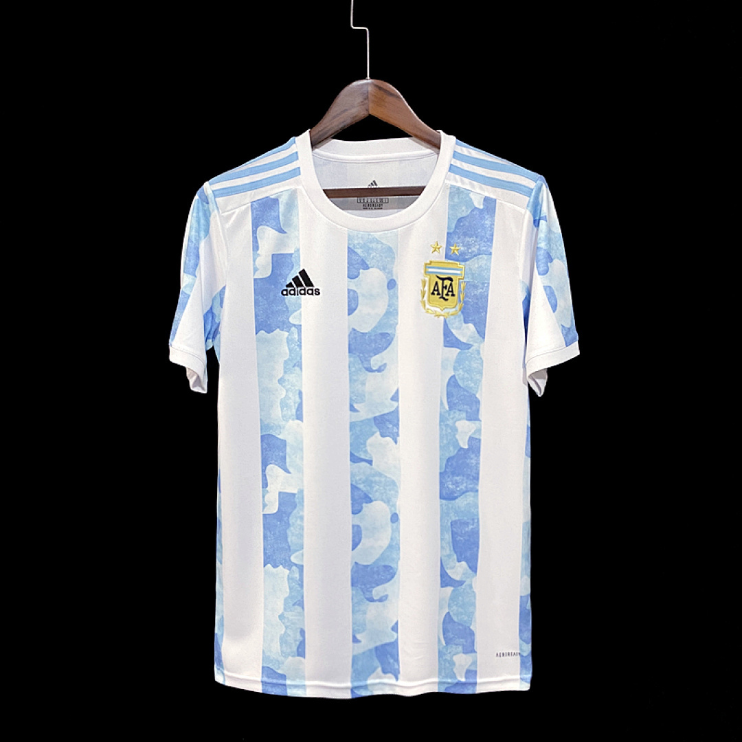 21-22 Argentina home S-3XL
