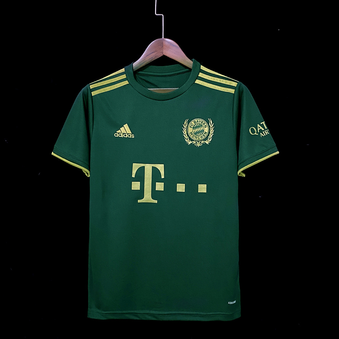 21/22 Bayern Munich Commemorative Edition S-XXL