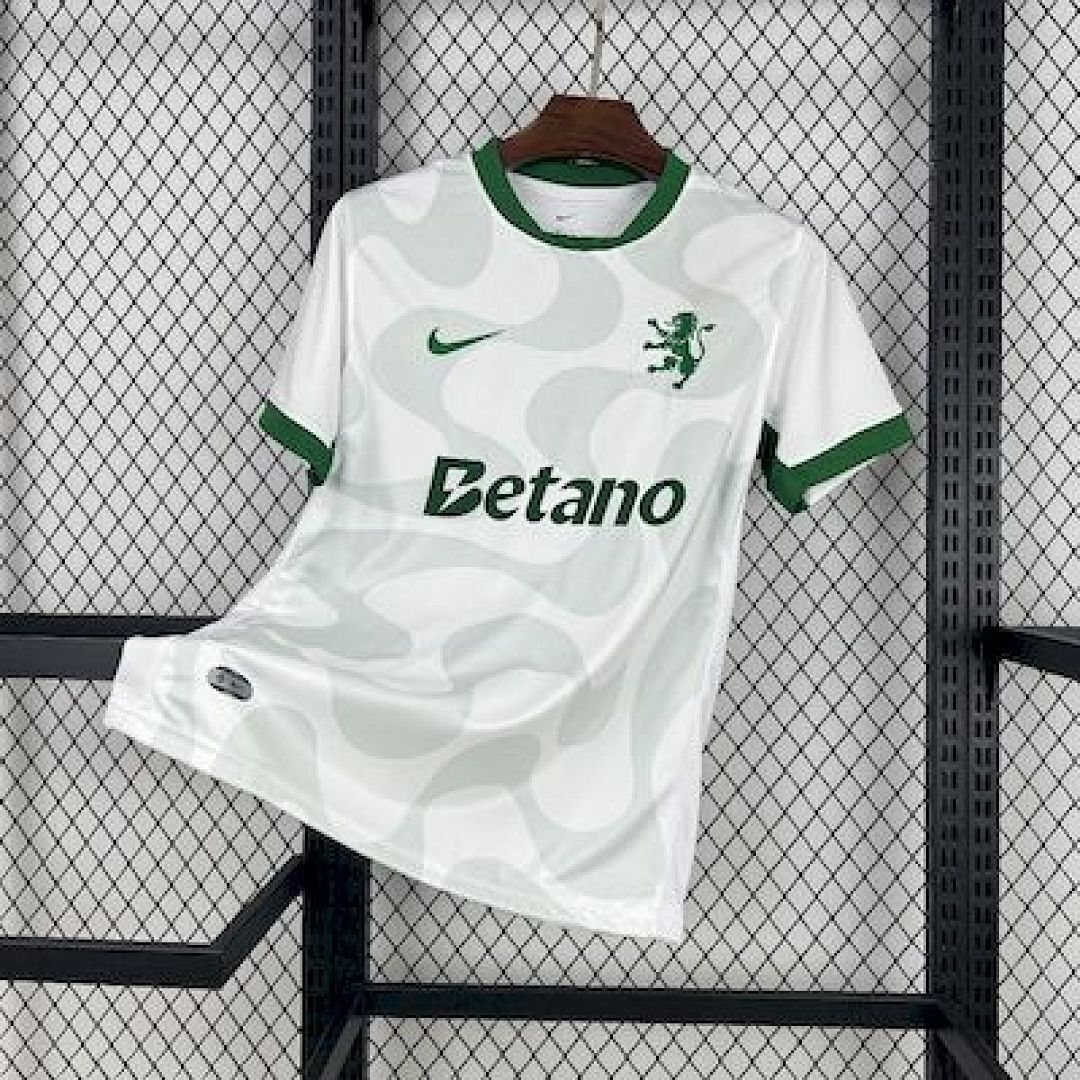Sporting CP 2025/26 Away Jersey