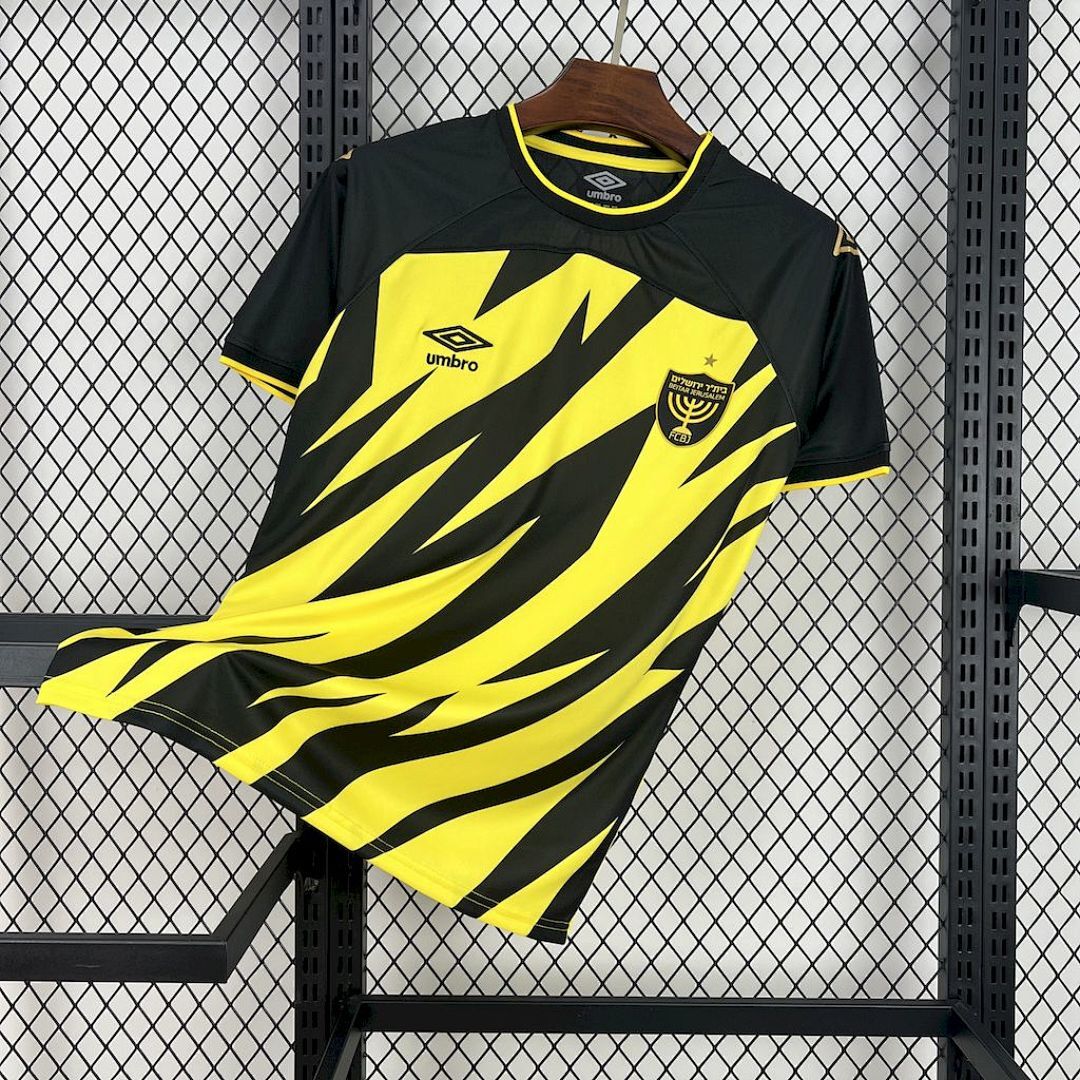 Beitar Jerusalem F.C. 2024/25 Home Jersey