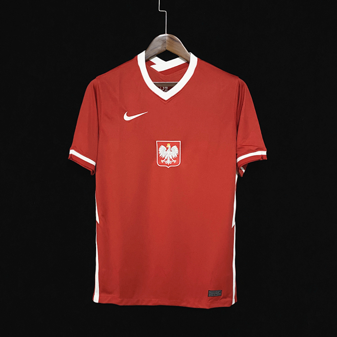 20/21 Poland away S-XXXL