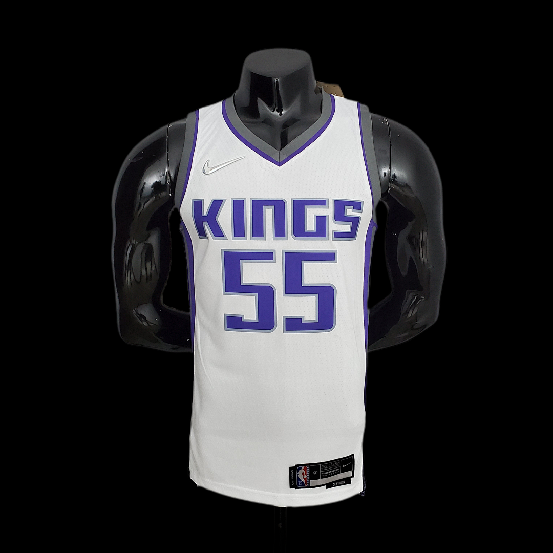 75th Anniversary Kings Williams #55 White S-XXL