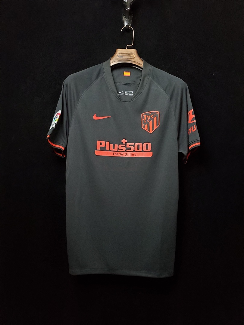 19-20 Atletico Madrid away S-2XL