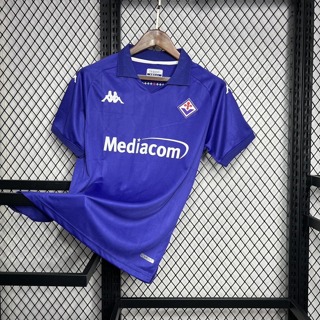 Fiorentina 2024/25 Home Jersey