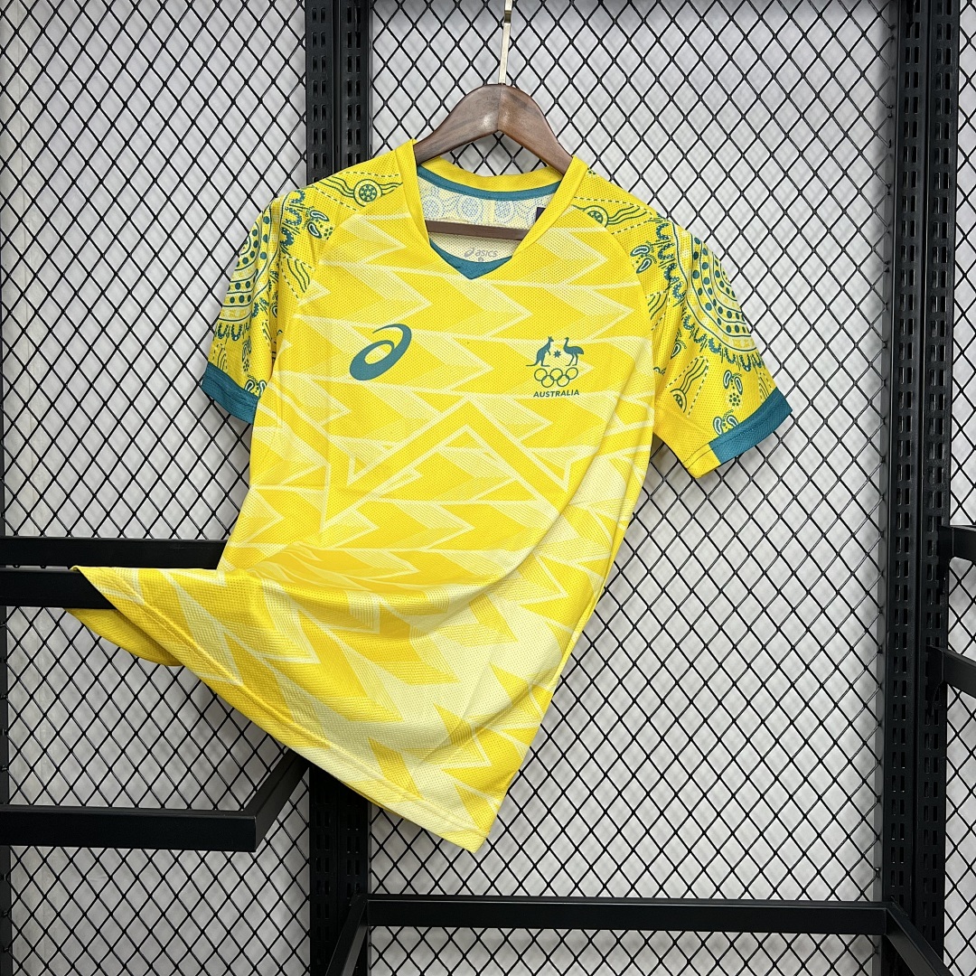 Australia 2024/25 Home Jersey