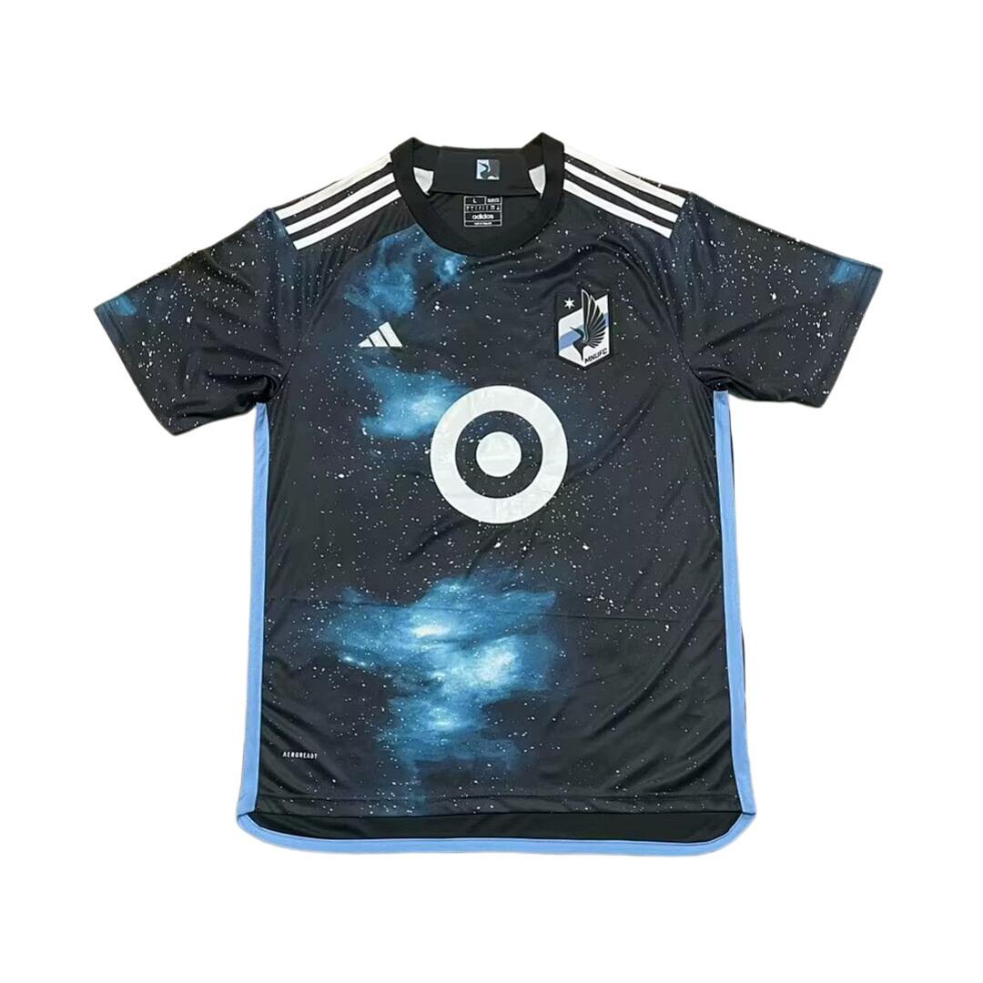 Minnesota United 2024/25 black Jersey S-XXL