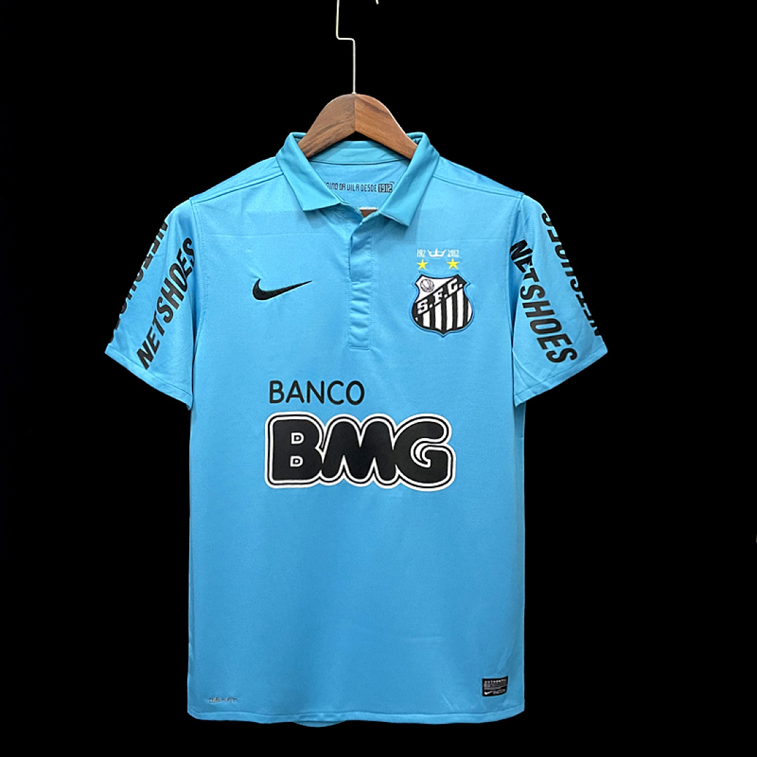 Retro 12/13 Santos third away S-XXL